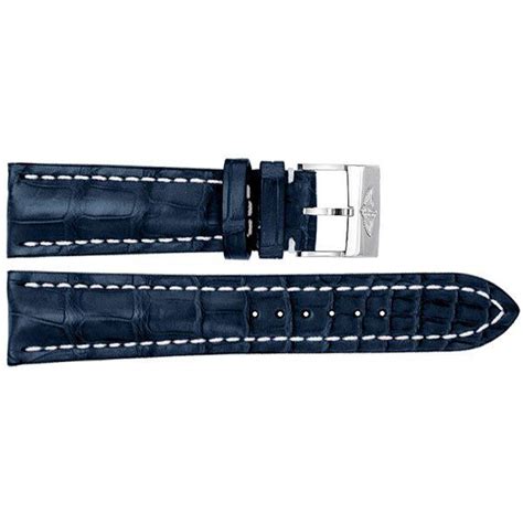 breitling bentley leather strap|Breitling leather strap replacement.